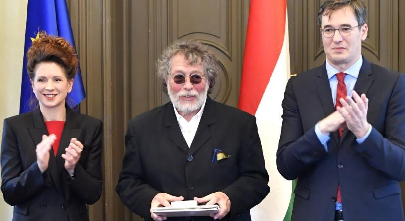 Presser Gábor, Jordán Tamás és Csányi Vilmos is Budapest díszpolgára lett