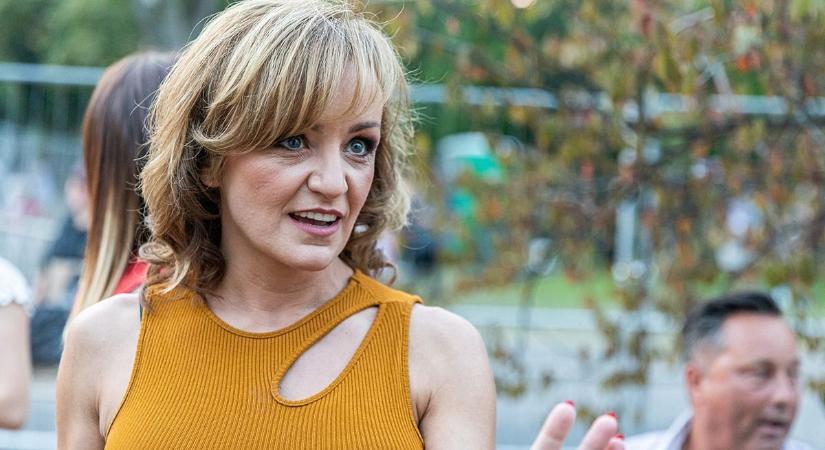 Szandi a koraszülöttek világnapján tett megrendítő vallomást lányáról: "Olyan kicsi volt, hogy a legkisebb pelenka is a nyakáig ért"