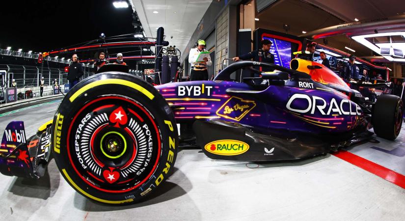 Las Vegas-i Nagydíj: A szombati események percről percre