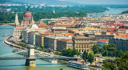 Budapest 150. születésnapját ünneplik a fővárosban péntektől