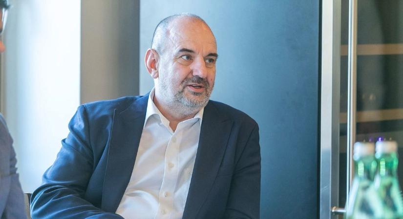 Kücsön Gyula mesél arról, hogy jutott el az Élményfalu megvalósításához  videó