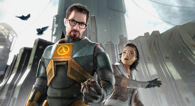 Half-Life rajongók figyelem! Korlátozott ideig ingyenes a legendás játék a Steamen, extra tartalmakkal és frissítésekkel [VIDEO]