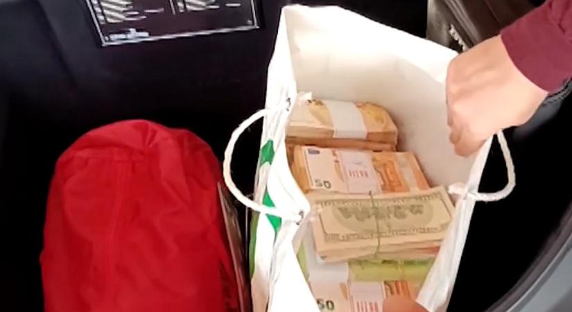 Dél-dunántúli bűnszervezetet számoltak fel a NAV nyomozói