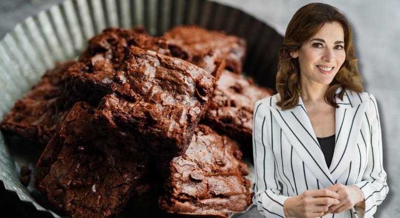 Nigella Lawson kétszemélyes brownie-ja a tökéletes téli sütemény