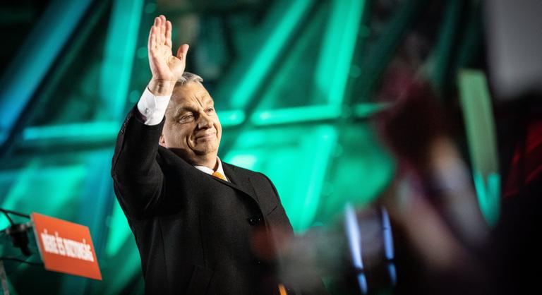 Döntenek a Fidesz vezetéséről, beszédet mond Orbán Viktor - Tisztújító kongresszust tart a Fidesz