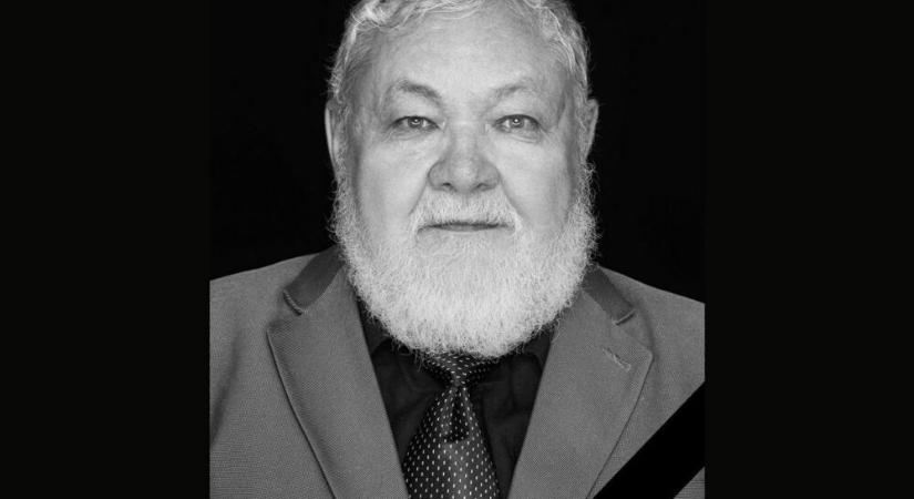 Elhunyt Czintos József