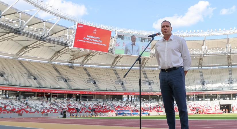 Atlétika: a hazai vb után megválasztották az év legjobbjait