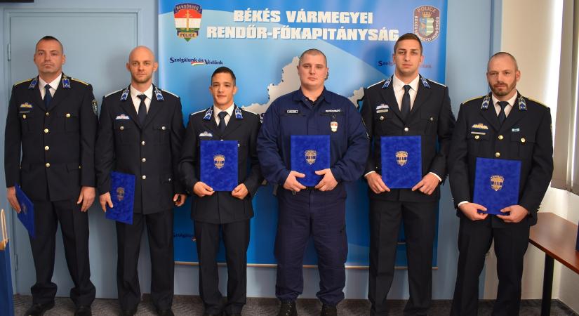 Küzdősportban mérték össze tudásukat a Békés vármegyei rendőrök