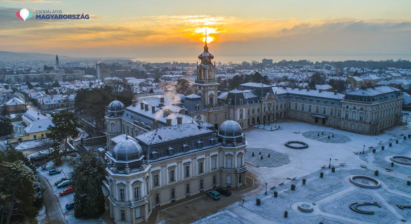 Advent a Helikon Kastélymúzeumban 2023 Keszthely