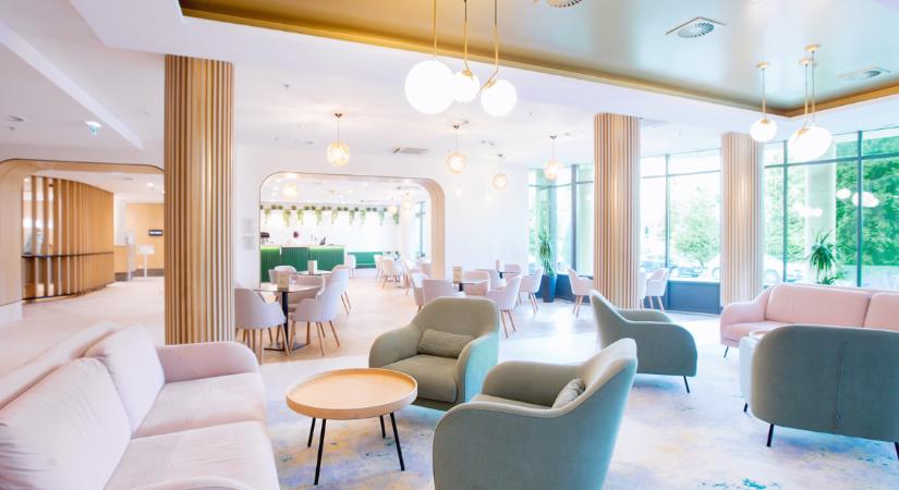 Pihentető kikapcsolódás a zalai dombok ölelésében, a Hotel Karos Spa****-ban!
