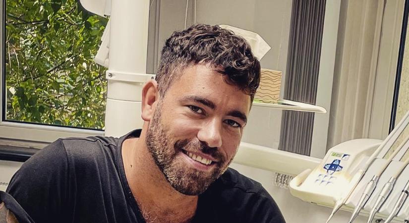 „Nem kell engem sajnálni, mert nagyon jól vagyok” – a válófélben lévő Krausz Gábor örül annak, hogy sokan jó fejnek és érzelmesnek tartják