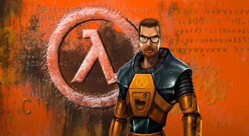 25 éves a legelső Half-Life