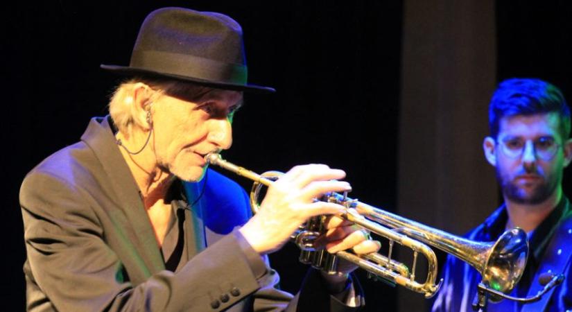 Vasárnap estig szól a jazz Veszprémben
