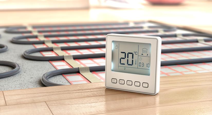 Nem kell megszakadni a téli fűtési számlába, számos takarékos megoldás létezik