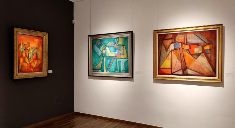 Egy magyar művész a párizsi iskolából a Makláry Fine Arts Galériában