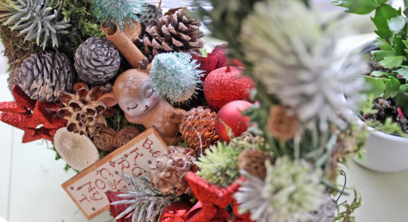Adventi Vásár a Hableányban