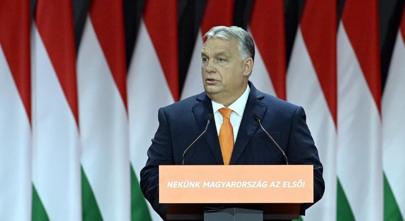 Nincs meglepetés: Orbán Viktor maradt a Fidesz elnöke