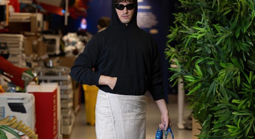 A Balenciaga megint hülyének nézi az embereket, és ezt már az IKEA sem hagyhatta szó nélkül