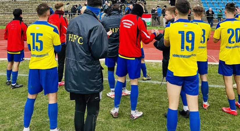 Az utolsó utáni percekben kapott ki a HFC