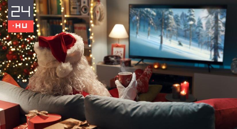 700 ezer forintot kereshet azzal egy szerencsés kiválasztott, hogy karácsonyi filmeket néz