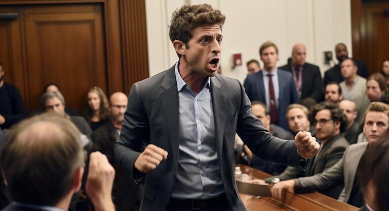 Sam Altman üzent a kirúgása után: a királydráma kronológiája