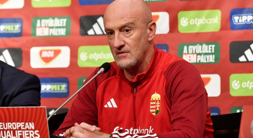 Marco Rossi nagy hibát követett el, amikor a magyarkodás ingoványos talajára lépett