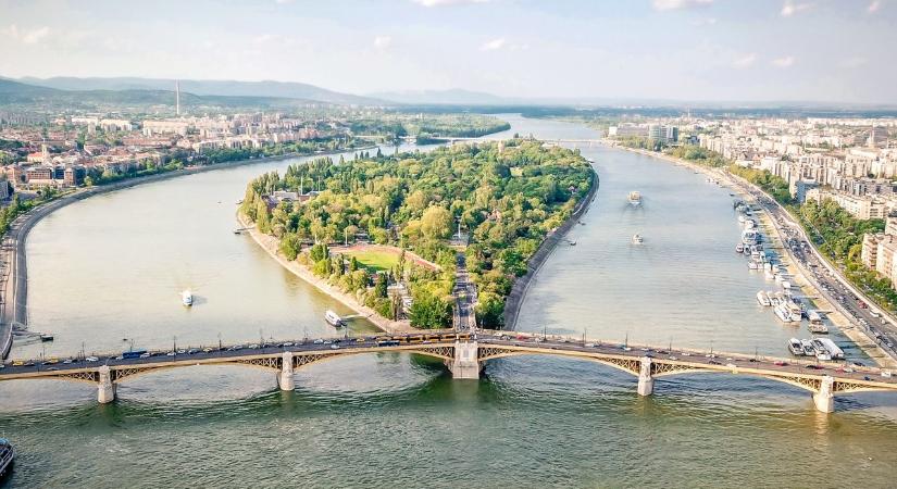 Budapest Atlantisza: az elsüllyedt Fürdő-sziget titkai
