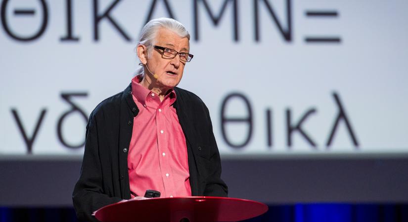 Fogalmad sincs, ki ez a copfos bácsi, pedig naponta látod és használod az alkotásait