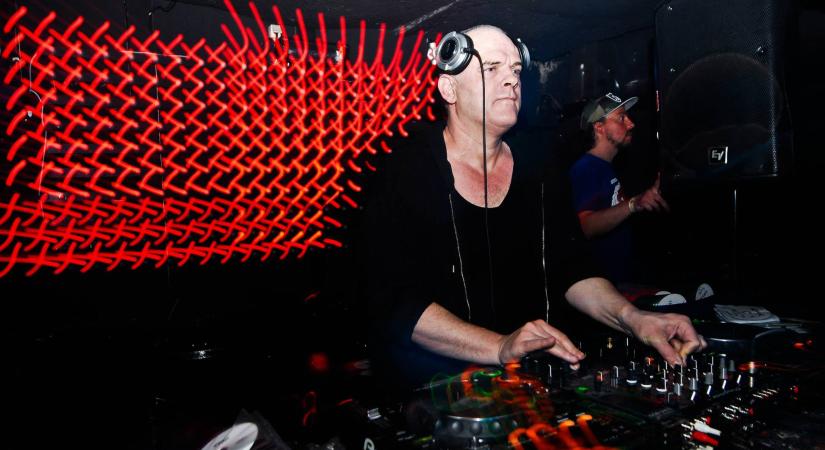 Elhunyt DJ Palotai, a hazai underground zenei élet legfontosabb meghonosítója