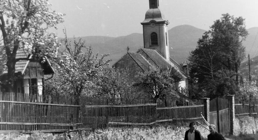 Megfogadtam, hogy ezt a csodát én is elhozom – Gyerekkori emlékek a templomból
