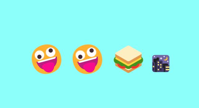 Napi emoji feladat: Melyik film címére gondoltunk?