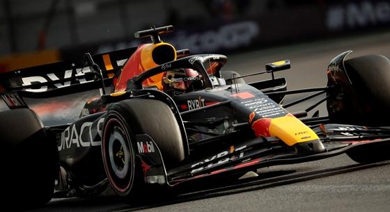 Verstappen nem tud nem győzni