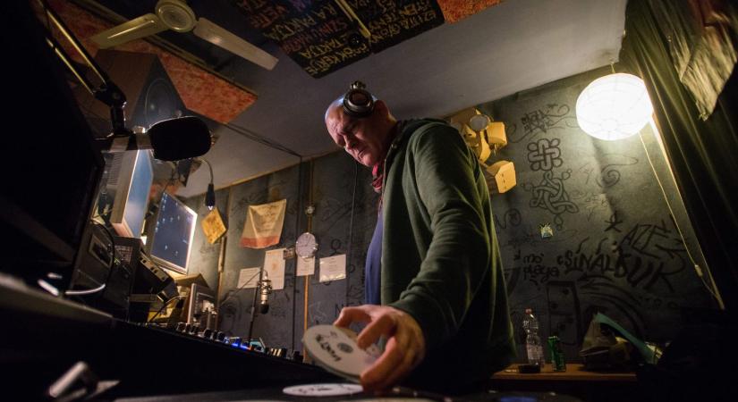 Meghalt Dj Palotai
