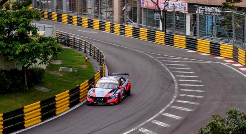 Szép baranyai siker: ismét Michelisz Norbi a világ legjobb túraautósa!