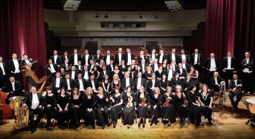 Győri Filharmonikus Zenekar – Egy kiállítás képei