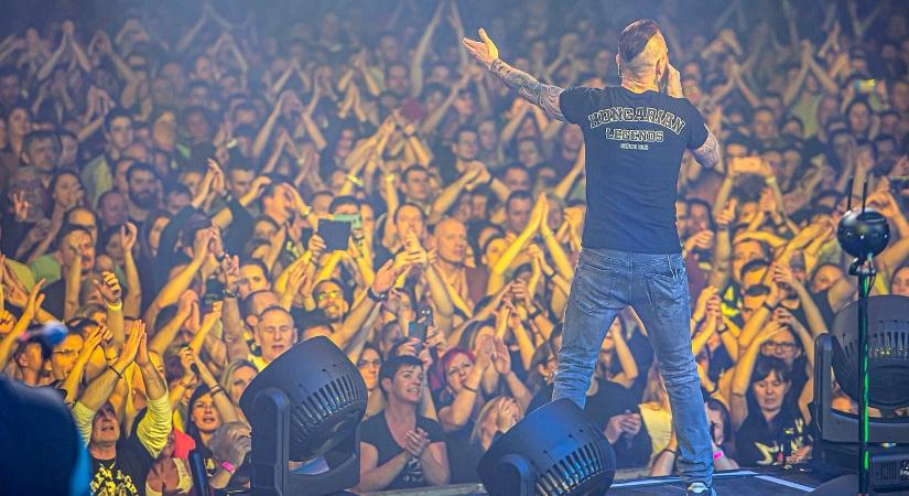 Kowalsky meg a Vega koncert