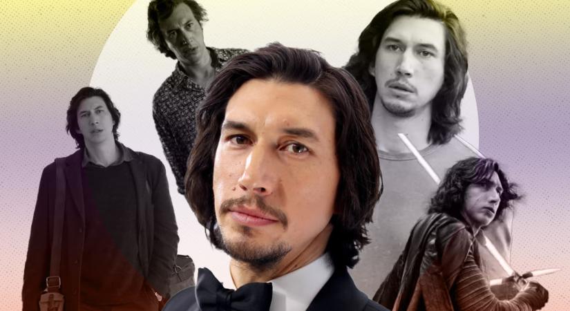 40 éves Adam Driver, “generációjának egyik legjobb, ha nem a legjobb színésze”