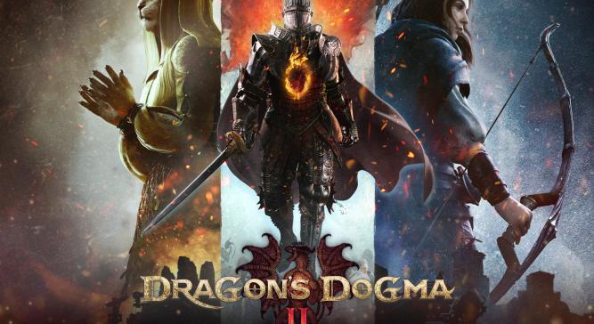 Idő előtt kiderülhetett a Dragon's Dogma II megjelenési dátuma?