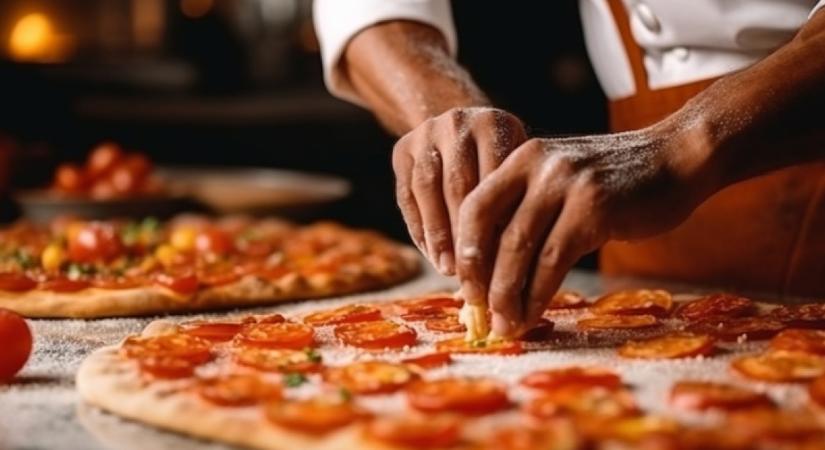 Kitálalt a pizzaszakács: így verik át a pizzázók a vevőket - Videó