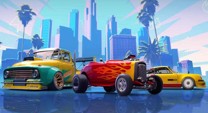 TESZT: Forza Customs - Bonts, építs, párosíts!
