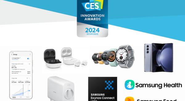 Több innovációs díjat is besöpört a Samsung