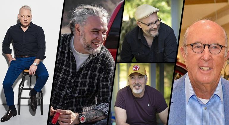 Ők az InStyleMen Of The Year győztesei