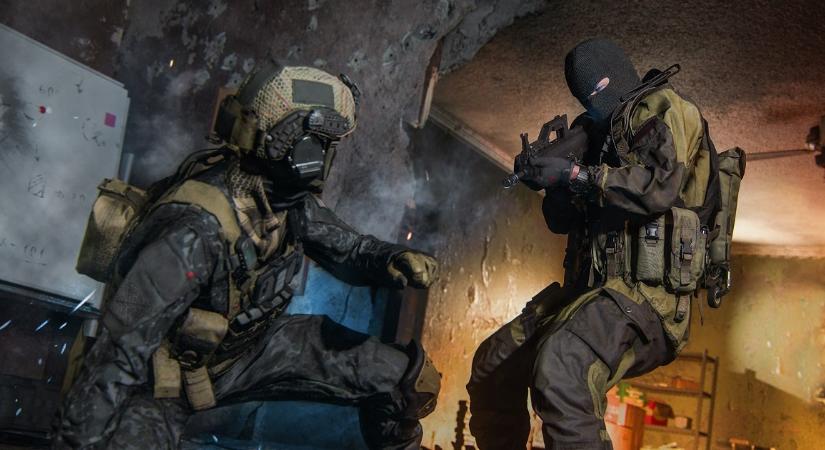 Videóban mutatjuk be az elmúlt évek legrosszabb Call of Duty-játékát