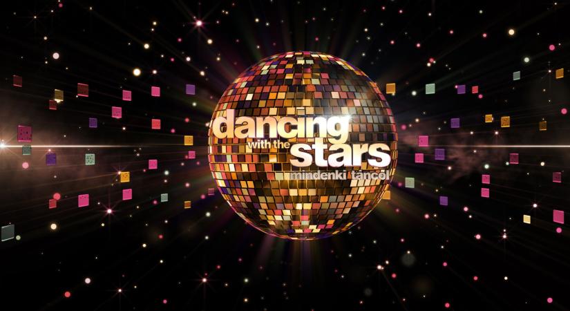 Elcsattant egy csók a Dancing with the Stars-ban