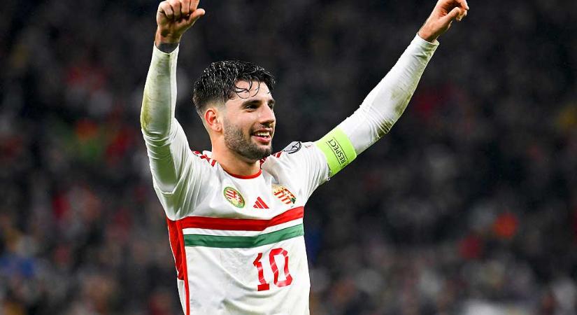 Örömünnep a Puskás Arénában: Szoboszlai Dominik csodát tett a Montenegro elleni meccsen – Itt vannak a legjobb FOTÓK
