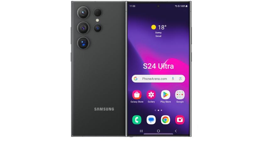 Samsung Galaxy S24: vasárnapi hírmorzsák