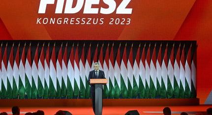 Nagyot szónokolt Kövér a Fidesz kongresszuson, az amerikai nagykövettől Brüsszelig, mindenkit kiosztott