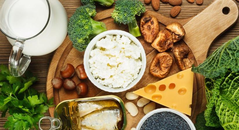 7 élelmiszer a hormonháztartásunk támogatásához
