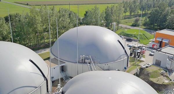 Biogáz, mint alternatív energiaforrás