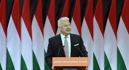 Semjén Zsolt kész folytatni Szent István országépítő nagy művét
